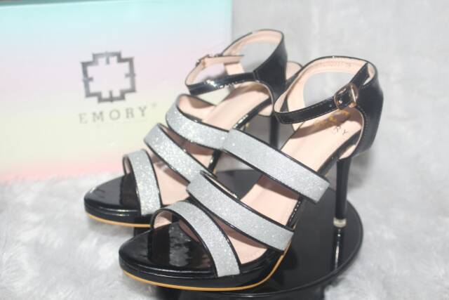 HIGHT HEELS BRANDED EMORY ORIGINAL SIZE 39