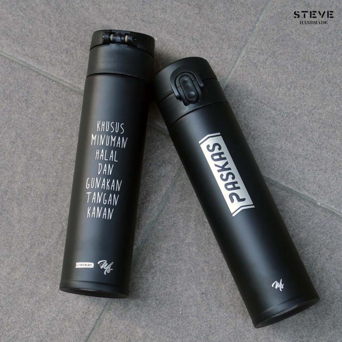 Botol Minum Tumbler Termos Vacuum TM0310 Grosir Hadiah Souvenir Kado