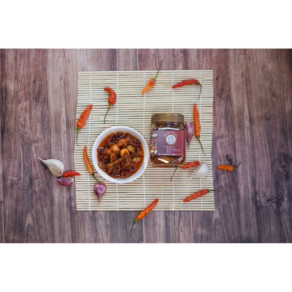 

SAMBEL CUMI 200 GR