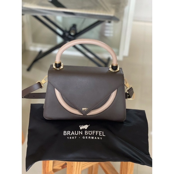 Tas braun buffel NBU
