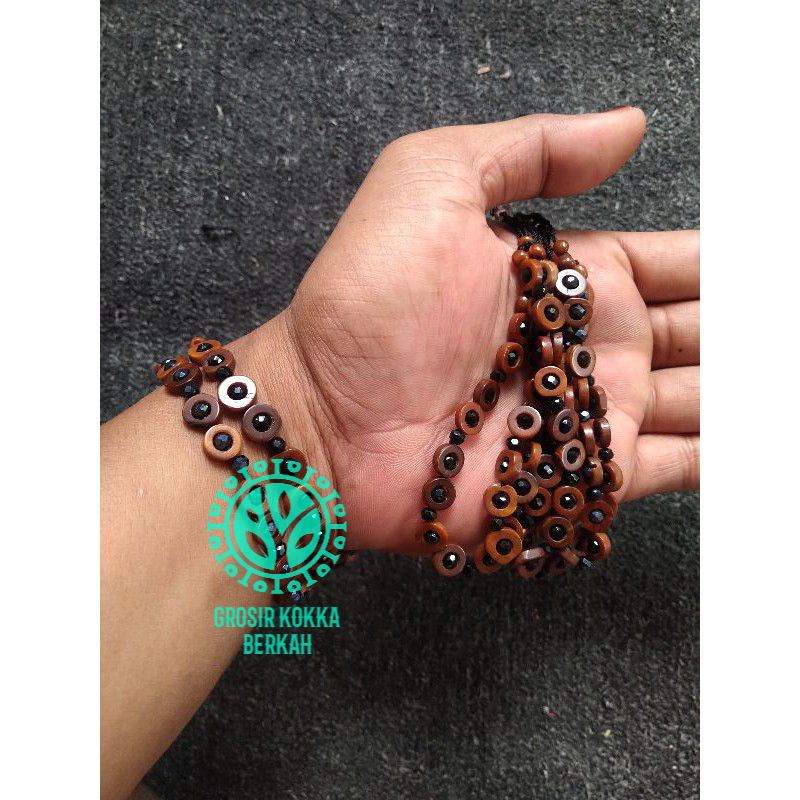 gelang kokka motif mutiara