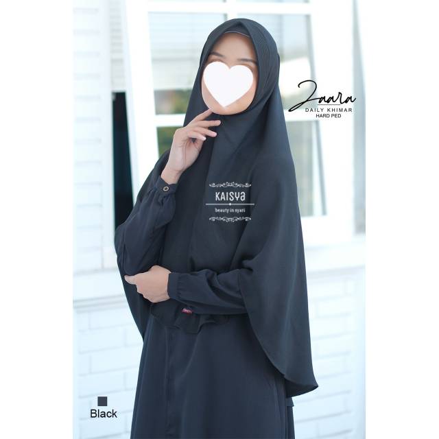 Zaara daily Khimar by Kaisya