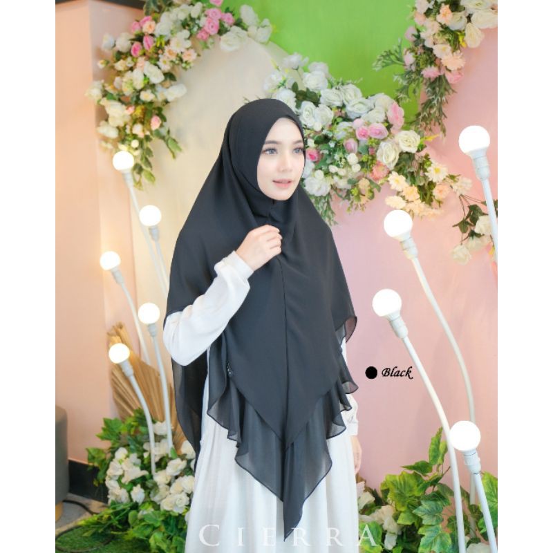 Khimar Jasmine by Cierra