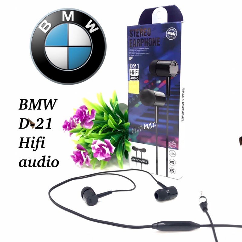 promo seru handsfree d21 vs L29 series earphone super bass stereo murah