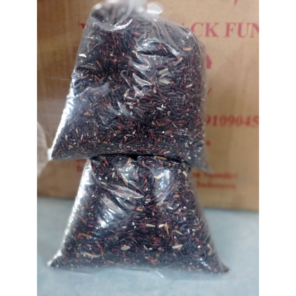 

Beras Ketan /Pulut Hitam