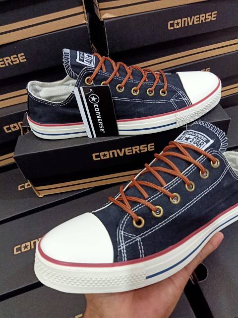 Sepatu converse allstar premium +box