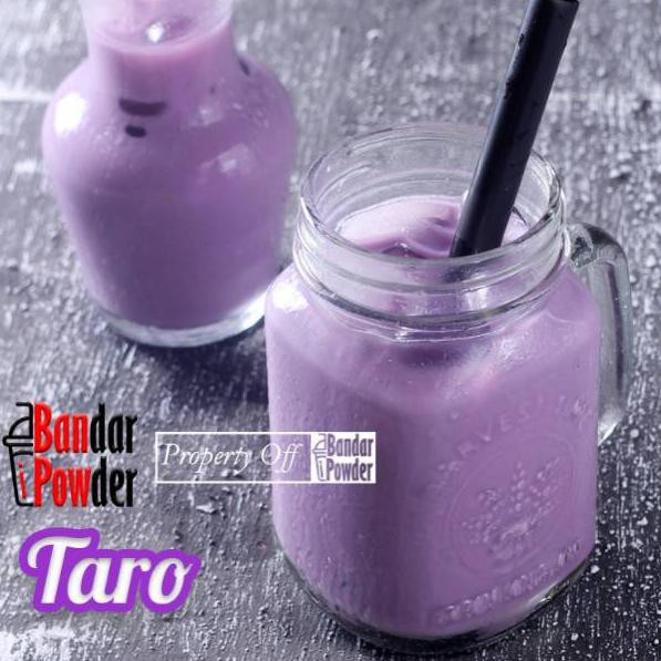 

LΔgί.ppЦlᗴrBubuk Taro Powder 1kg - Serbuk Minuman Bubble Drink Rasa Ubi Ungu Jepang Plain - Bandar