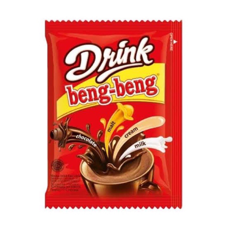 

Beng Beng Drink Sachet 30gr