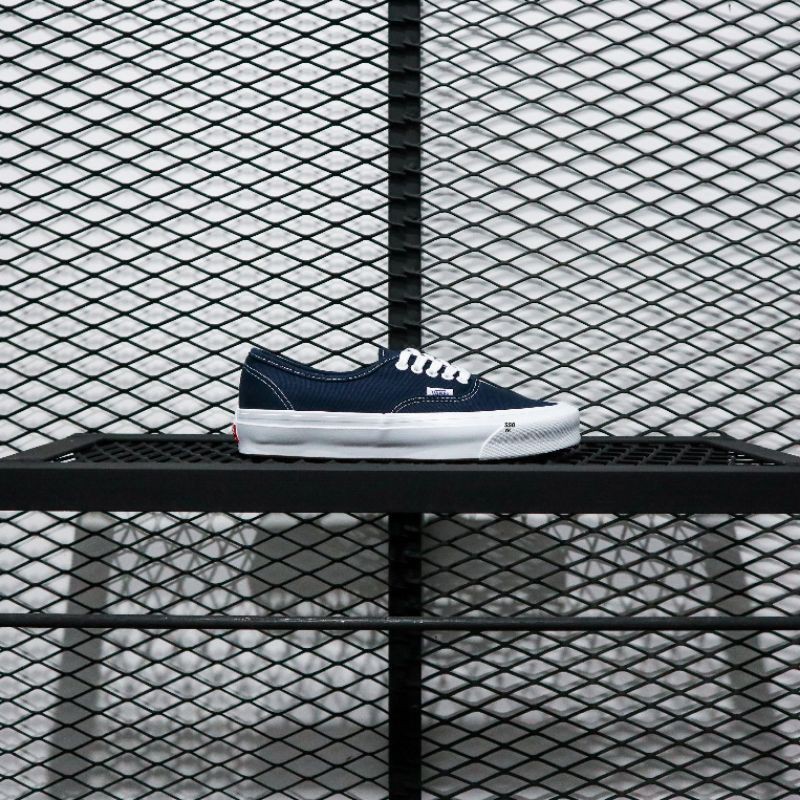 Vans Vault Og Authentic Lx Navy 2020 Original