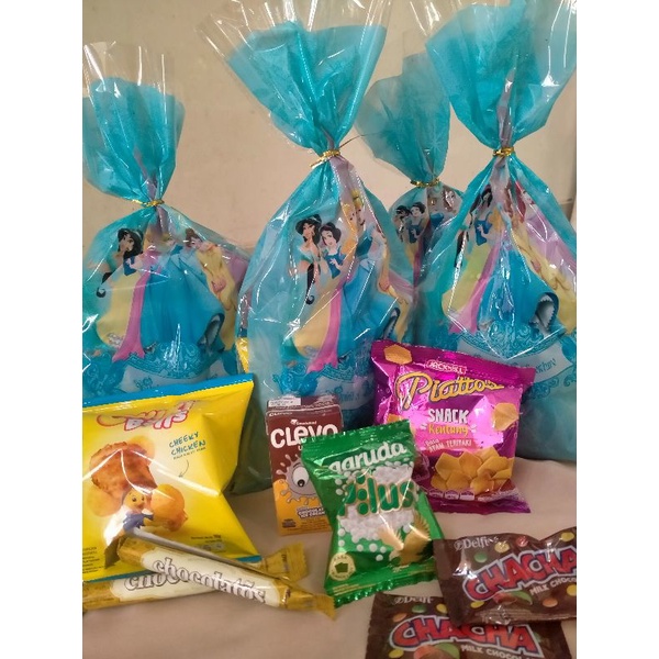 

paket ulang tahun, goody bag