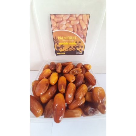 

Kurma tunisia madu non tangkai 1kg