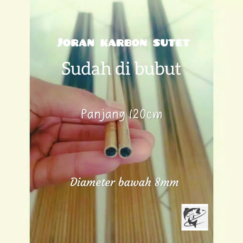 karbon sutet 120cm 9mm