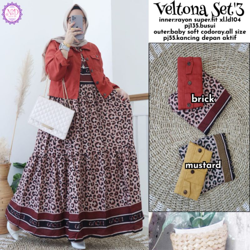 VELTONA SET 3-1