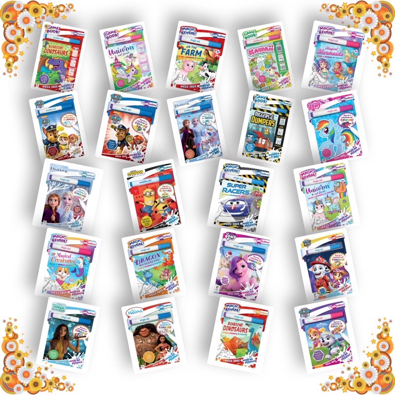 

Inkredibles Ink (AUSTRALIA)