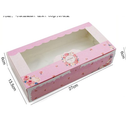 

JGO box bolu imlek panjang besar kotak hampers bingkisan murah