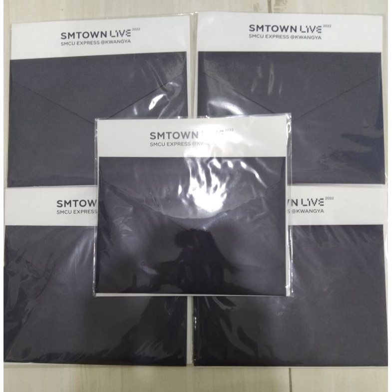 [READY STOCK] AR TICKET SMCU EXPRESS KWANGYA