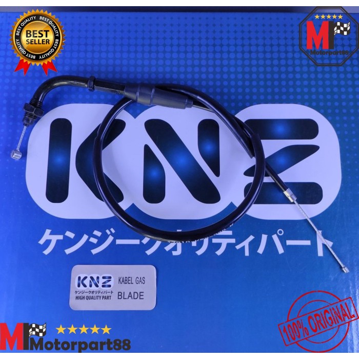 KABEL TALI GAS BLADE REVO ABSOLUTE KNZ