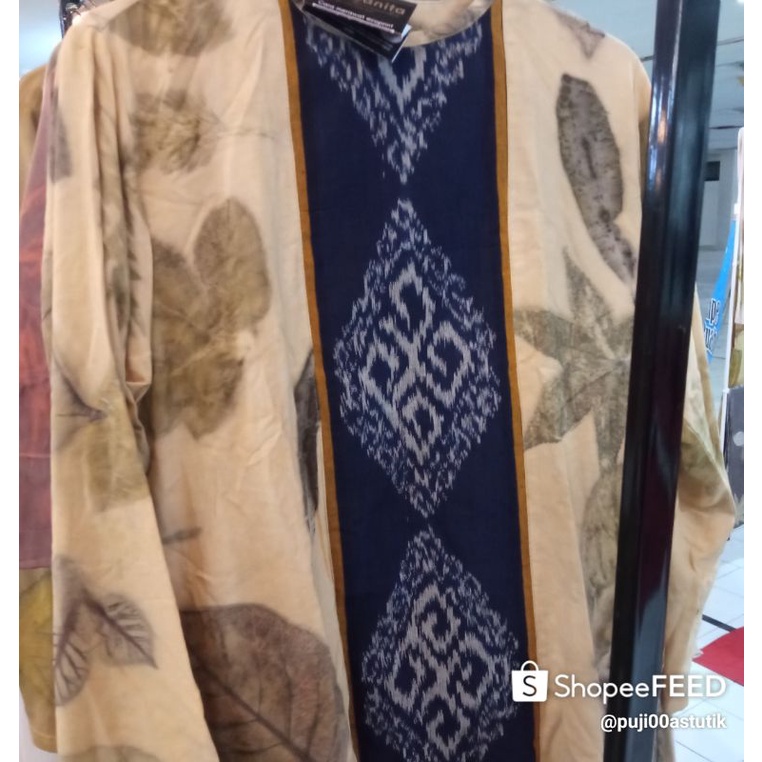 Baju ecoprint