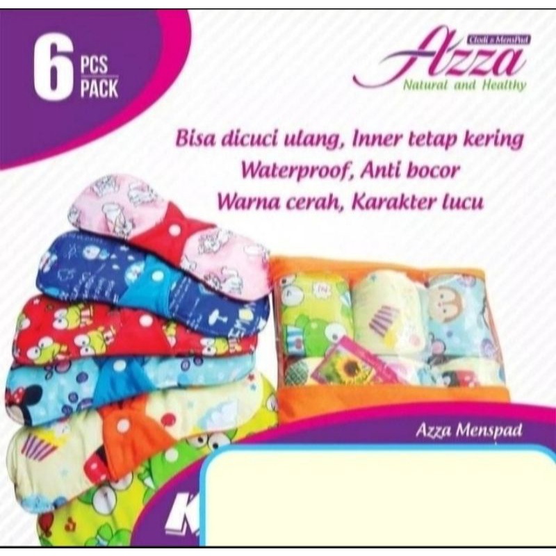 Pembalut kain cuci ulang