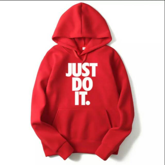 HOODIE NIKE JUST DO IT