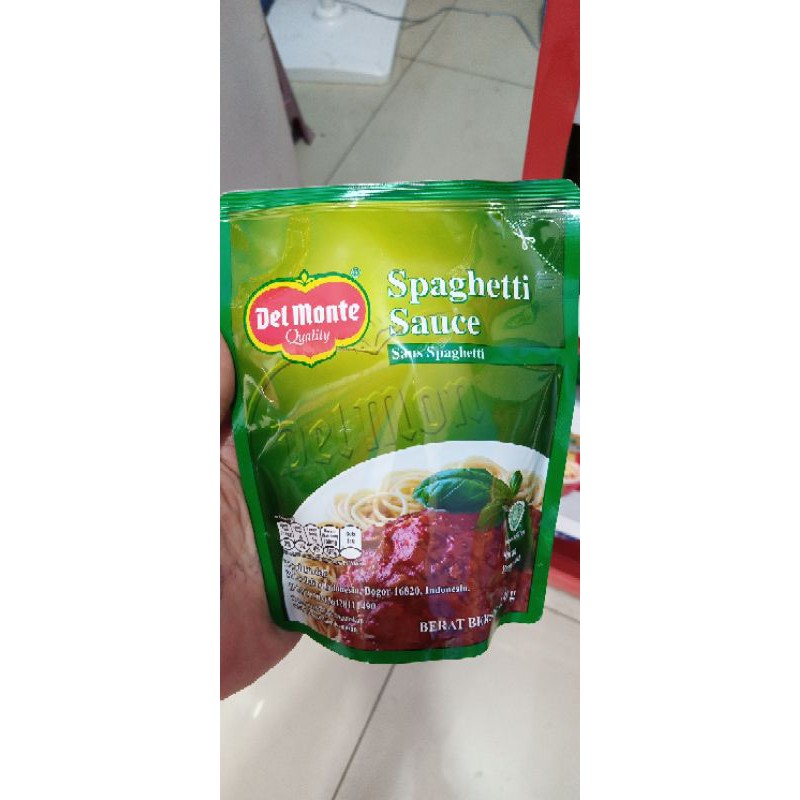 

Del monte saos 250g/ saus daging shabu suki