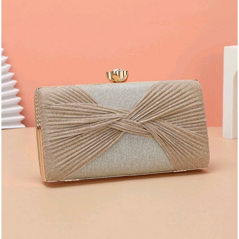 Tas Pesta Clutch Wanita Elegant Import JT1206 CR7514 GT1823 EL5594 BQ3283 LT2010