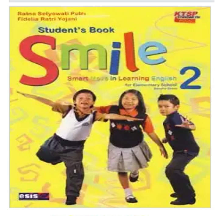 Buku Bahasa Inggris Kelas 2 Sd Erlangga