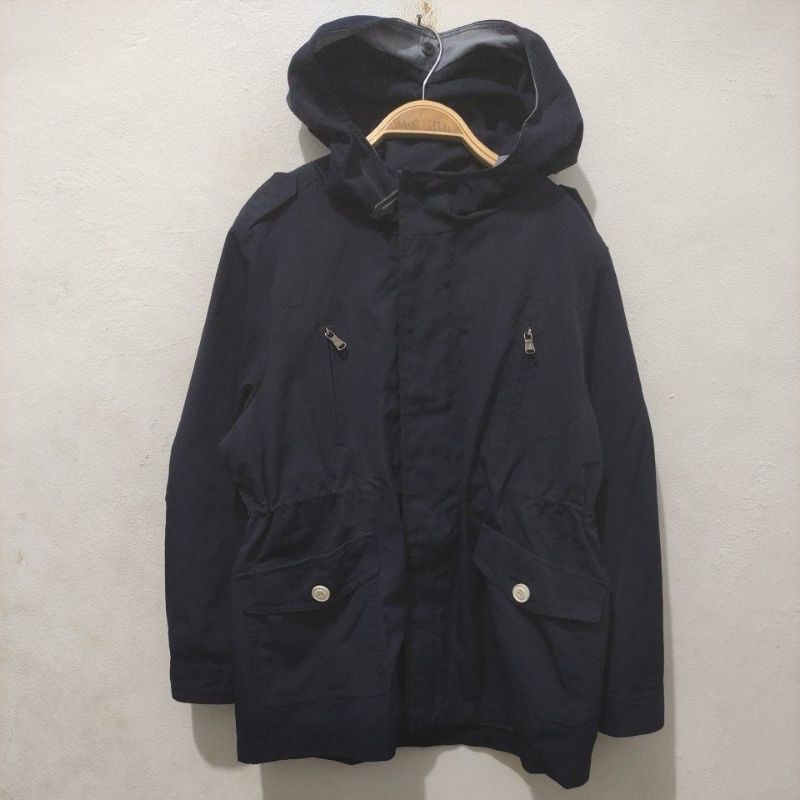 Jaket Parka Anak brand Bean Pole, Size 130 (preloved)