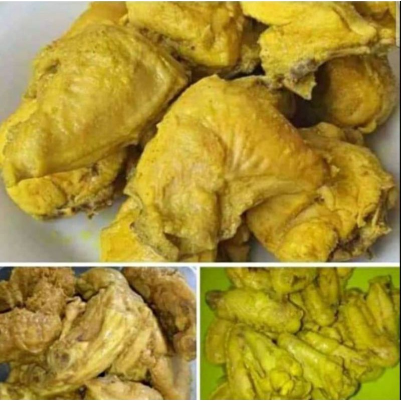 

ungkep ayam
