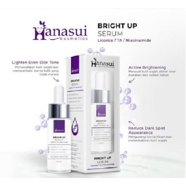 serum / hanasui / Serum hanasui / serum propolis / propolis / HANASUI INTENSE TREATMENT SERUM 25ml R