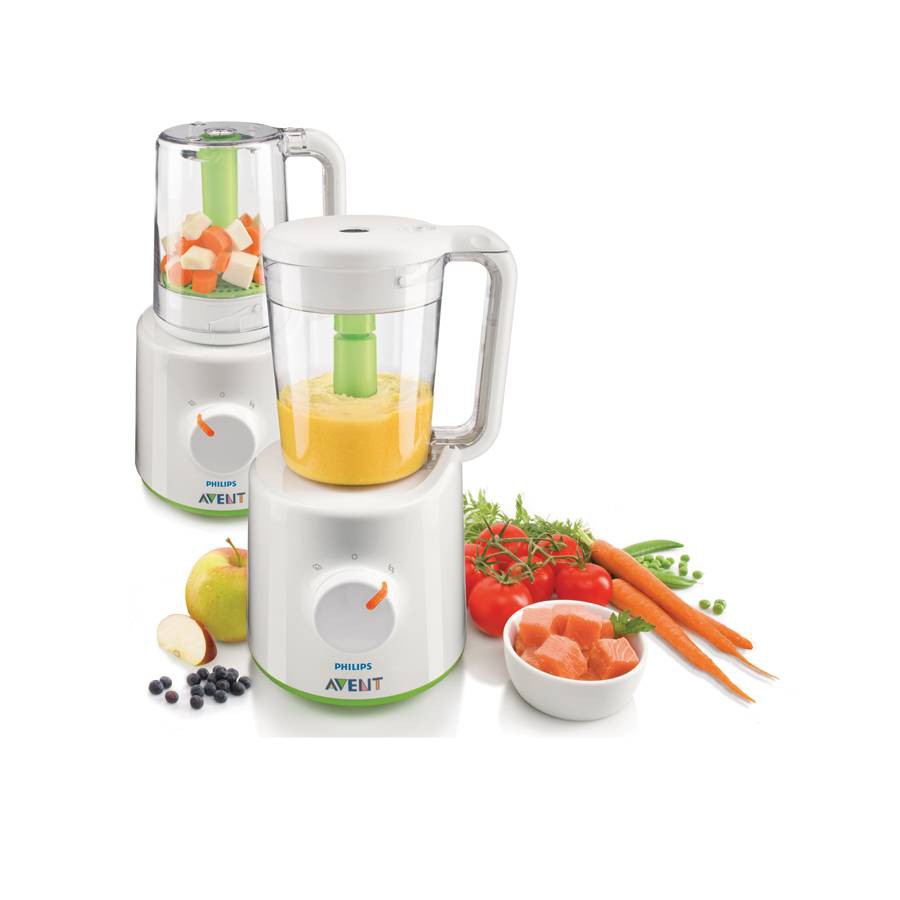 Philips Avent Steamer and Blender