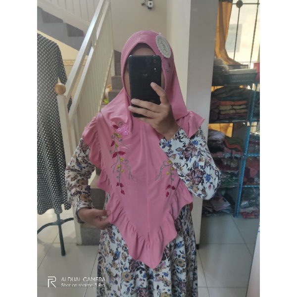 HIJAB PAYET ORI AYYUBI