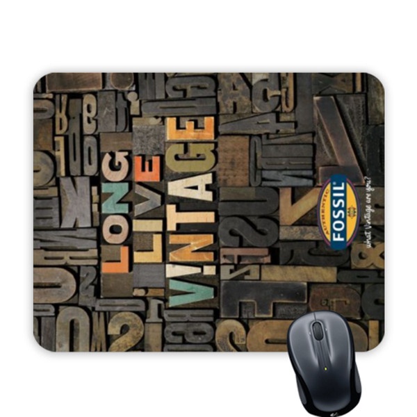 Vintage Mouse Pad Alas Mouse Custom