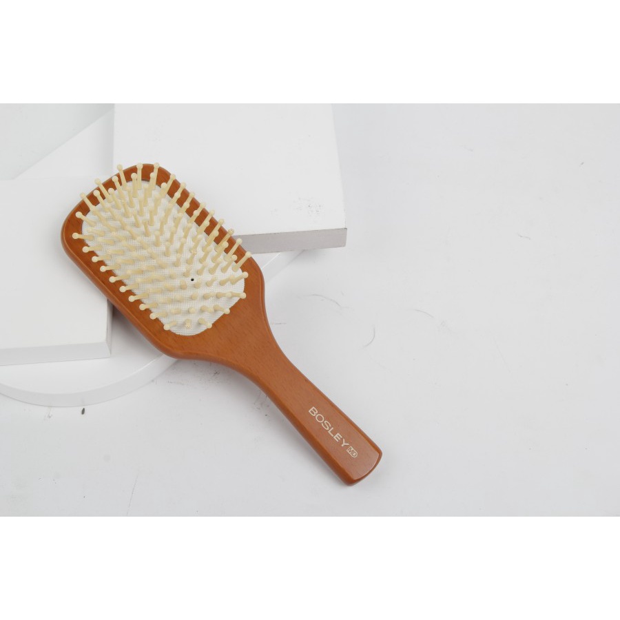 BosleyMD Hair Brush - Sisir Bambu