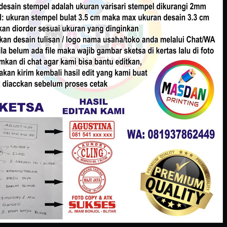 

FREE ONGKIR!STEMPEL FLASH, STEMPEL CUSTOM, STEMPEL OTOMATIS, STEMPEL TTD|SQ3