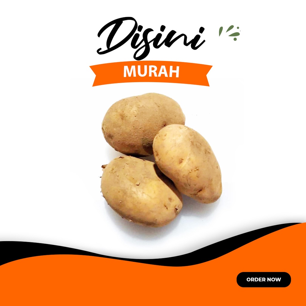 

Kentang DIENG per 500 gram