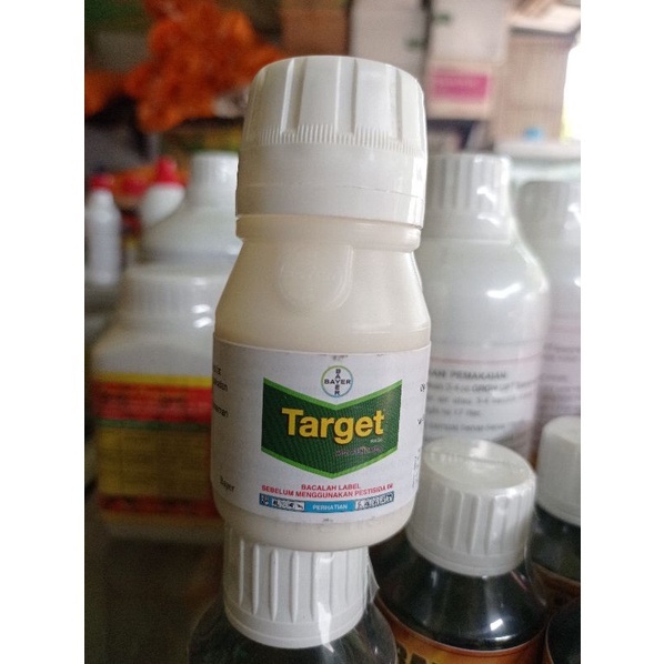TARGET 500SC / Fungisida Anti bulai jagung
