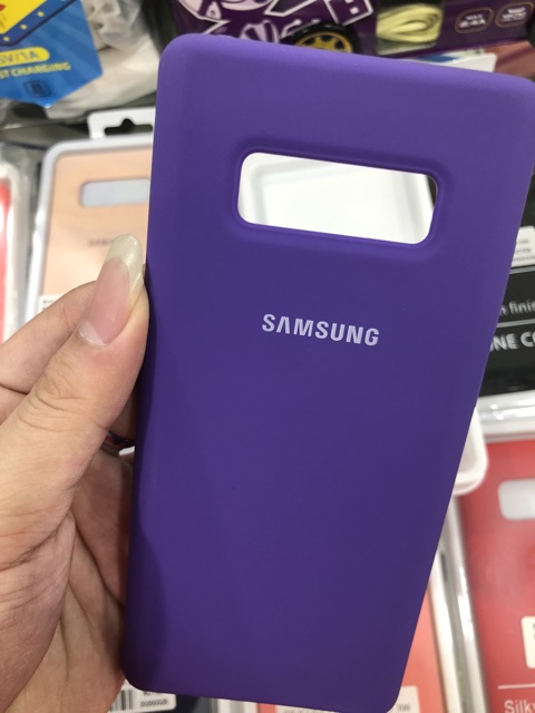 SILIKON CASE SAMSUNG NOTE 8