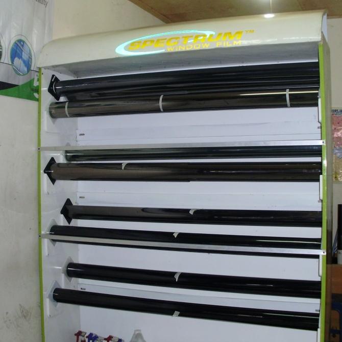 Jual bahan kaca film spectrum