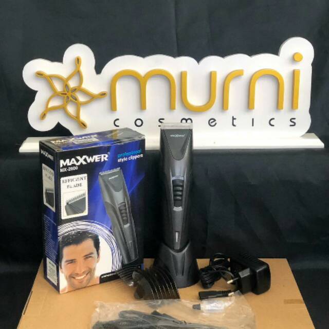 MAXWER PROFESSIONAL STYLE CLIPPERS MX-2800