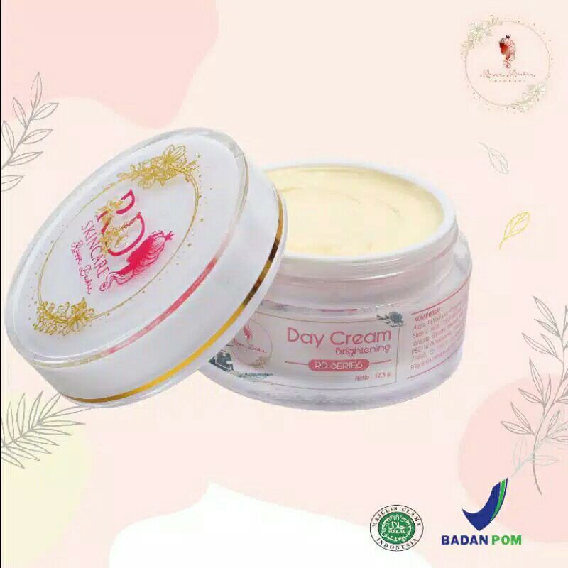 DAY/NIGHT Cream RD Skincare BPOM