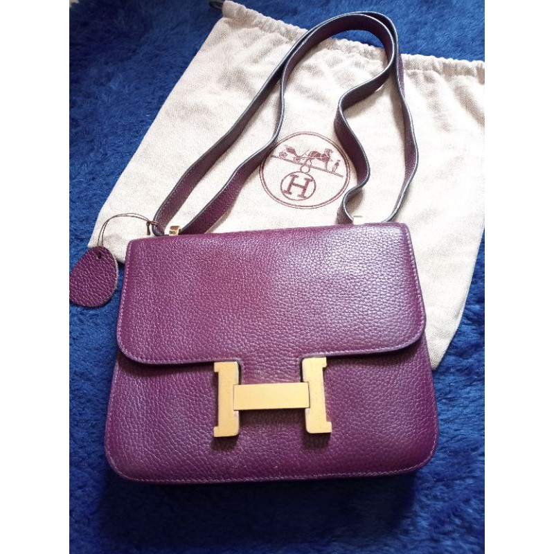 Preloved hermes bag mirror 1:1 quality