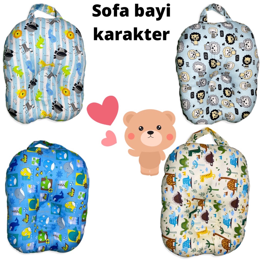 sofa bayi murah / perlengkapan tidur bayi murah