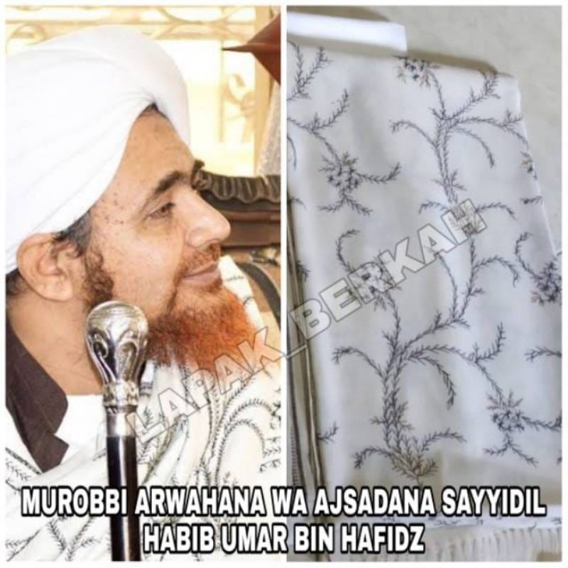Sorban Habib Bahar motif akar sorban kasmiri asli sorban habib umar sorban kasmir