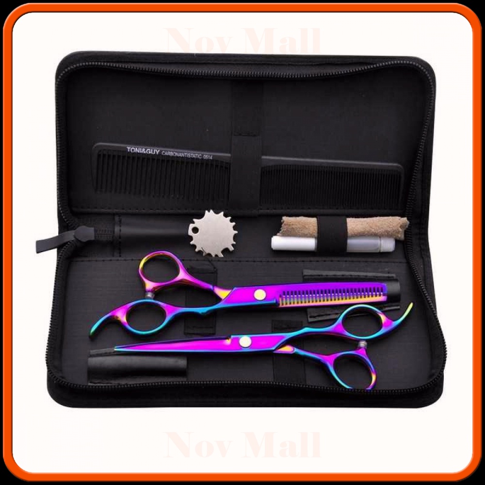 Set Gunting Rambut Professional Scissors - M132