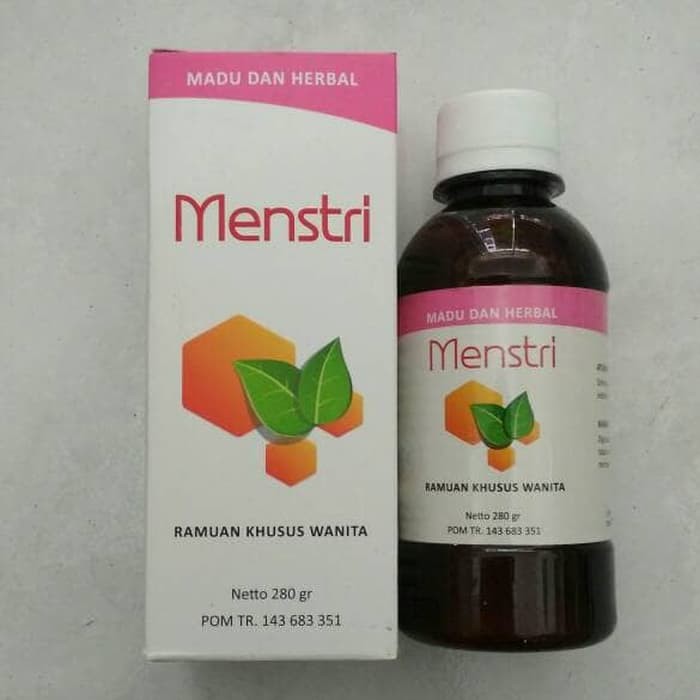 

Madu Menstri