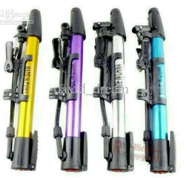 POMPA ANGIN TANGAN SEPEDA