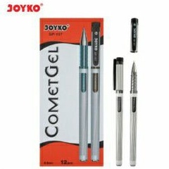 

gel pen joyko gp-157 comet gel