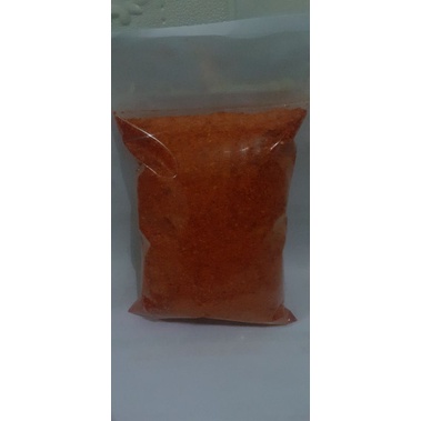 

CABE BUBUK 1KG PLUS BUMBU