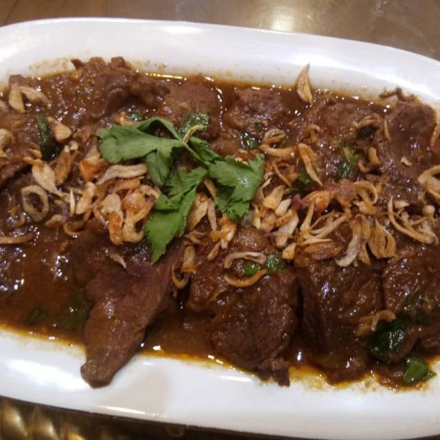 

bumbu LAPIS daging istimewa dari bumbu instan salman sehat cepat saji